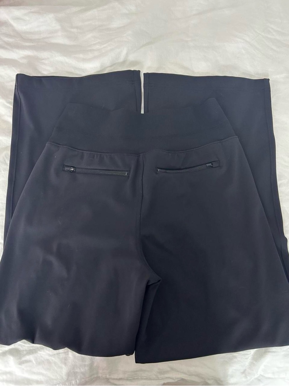 Athleta Wide Leg Sweatpants